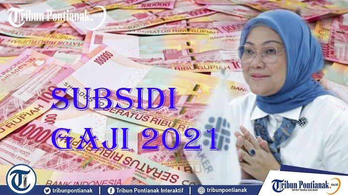 Kabar Gembira! Subsidi Gaji Tahap 2 Cair, Cek Penerima BSU Karyawan BLT BPJS Rekening Non-Himbara