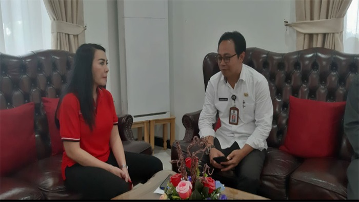 Kalbar Berpotensi Jadi Penyuplai Produk Pertanian