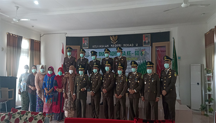 Kajari Sekadau Sebut Perkara Narkotika, Pencurian dan Laka Lantas Tertinggi Sejak Awal 2020