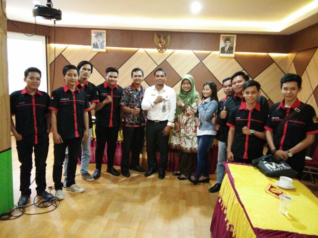 Gelar Study Hukum, Mahasiswa Fakultas Hukum UPB Kaji Realitas TKI ke BNP2TKI