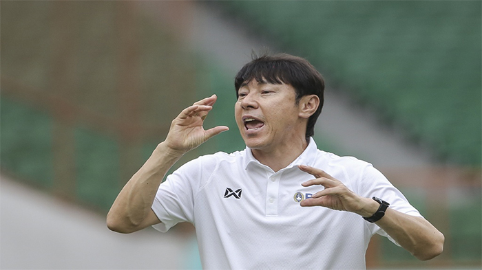 TELAT Latihan 10 Menit, Shin Tae-yong Coret Dua Pemain Timnas U-19 dan Batal Terbang ke Kroasia