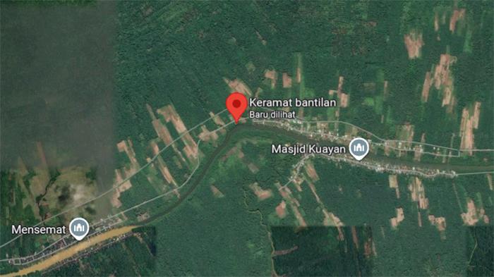 Selain Keraton Kesultanan Sambas, Ini Destinasi Bersejarah Wajib Dikunjungi: Makam Keramat Bantilan