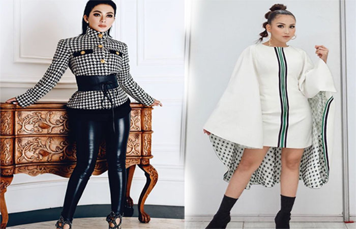 KALIMAT Rahasia Ayu Ting Ting Pada Syahrini, Isi Chattingan Mereka Bocor