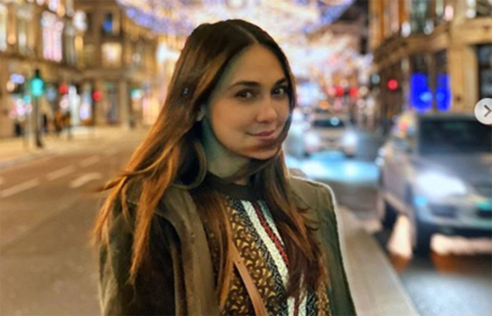 Kalung yang Digunakan Luna Maya Jadi Sorotan, Eks Ariel NOAH Langsung Beri Klarifikasi