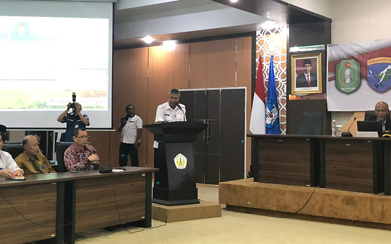 Kamaruzaman: Pemprov Kalbar Targetkan 138 Desa Mandiri Tahun 2020