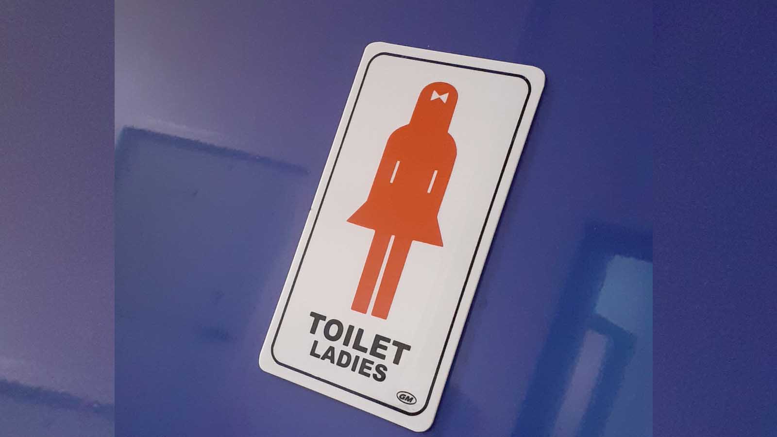 Seorang Lansia di Pontianak Diduga Cabuli Bocah Perempuan di Toilet Umum