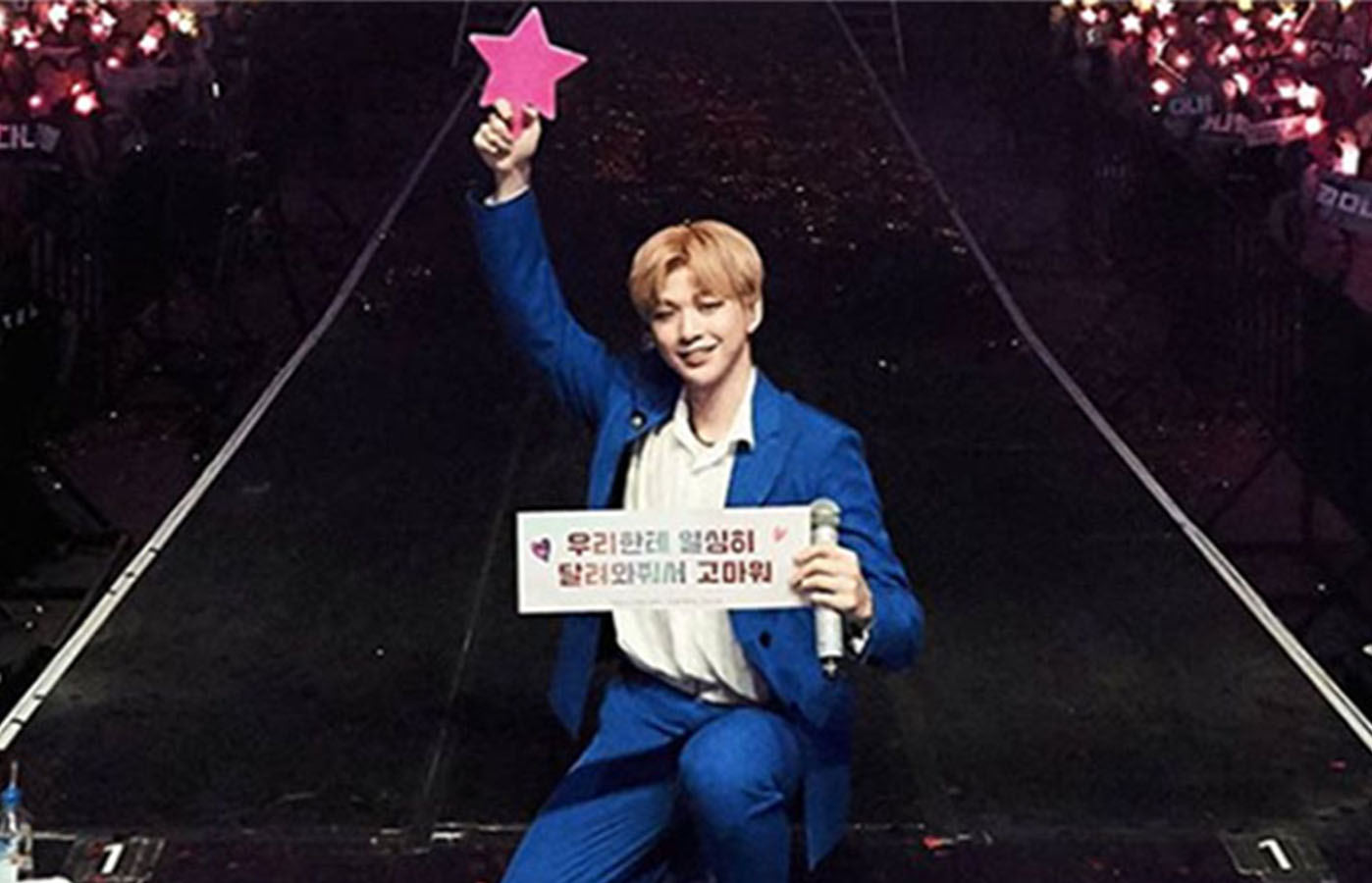 Kang Daniel Ungguli Member BTS Sandang 'Selebriti Paling Populer' di Korea, 85 Minggu Berturut-turut