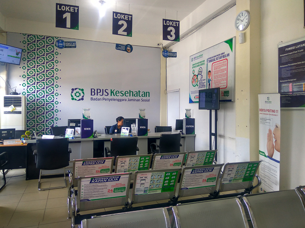 Kantor BPJS Kesehatan Terdekat Klik Cara Cari Pakai HP