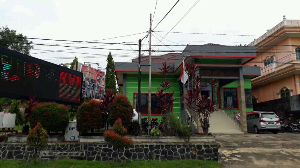 Alamat Kantor Dekranasda Sanggau