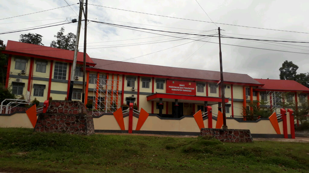 Bingung Cari Alamat Kantor Dikbud Sanggau? Disini Alamatnya