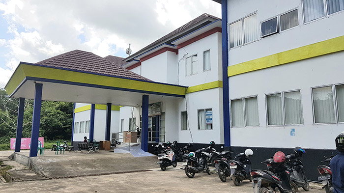 Disdukcapil Kayong Utara Komitmen Jaga Data Penduduk