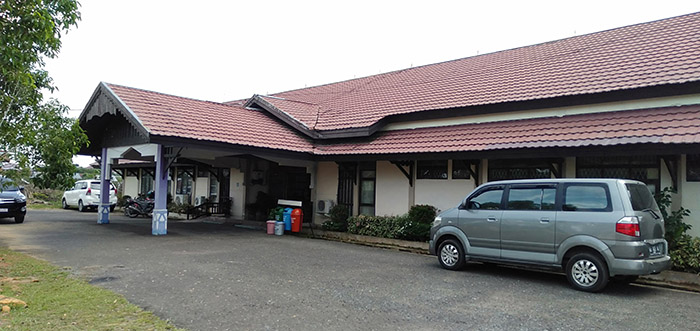 Alamat Kantor Diskumindag Kabupaten Sambas