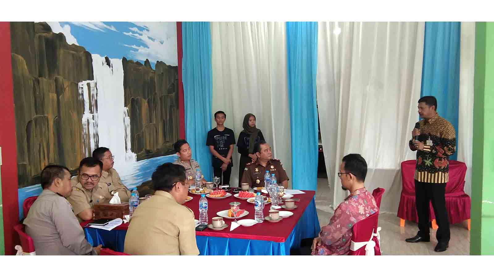 P2KP Sekadau Gelar Ngopi Bareng Sambil Lapor SPT Tahunan