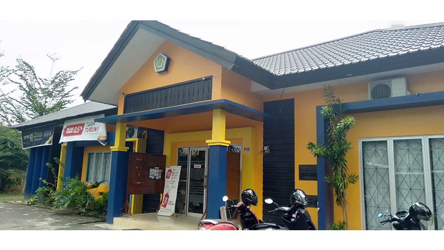 Bentuk dan Alamat Kantor Pelayanan Pajak di Kota Sambas