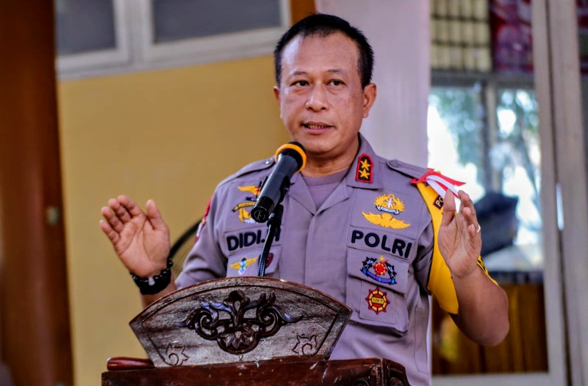 Kasus Tipikor Melawi dan Bengkayang, Kapolda Kalbar: Sudah Dalam Proses Penanganan di Ditreskrimsus