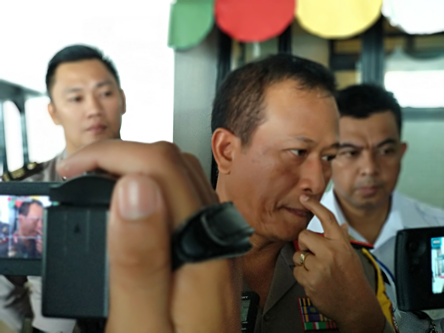 2 Sifat Netizen yang Gampang Percaya Berita Hoaks Versi Kapolda Kalbar