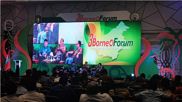 Kapolda Kalbar Sebut Ada 182 Desa di Kalbar Memiliki Potensi Karhutla