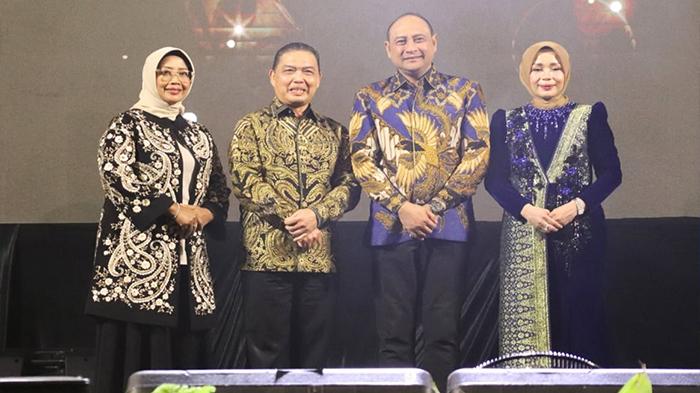Kenal Pamit Kapolda Kalbar, Bupati Mempawah Sampaikan Pesan Khusus untuk Irjen Albert - Tribunpontianak.co.id