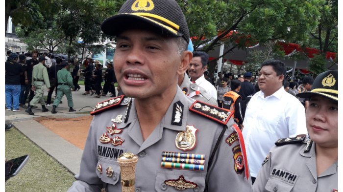 Polisi Amankan Pria Yang Mengaku sebagai Tuhan di Bandung