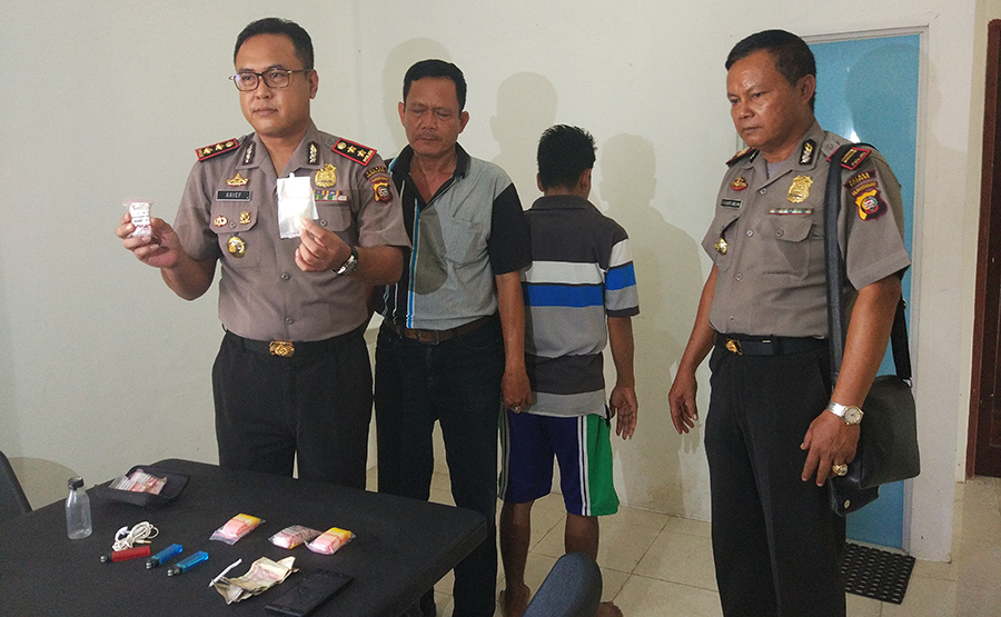 Waspada, Modus Kejahatan di Kayong Utara Kerap Libatkan Anak Bawah Umur