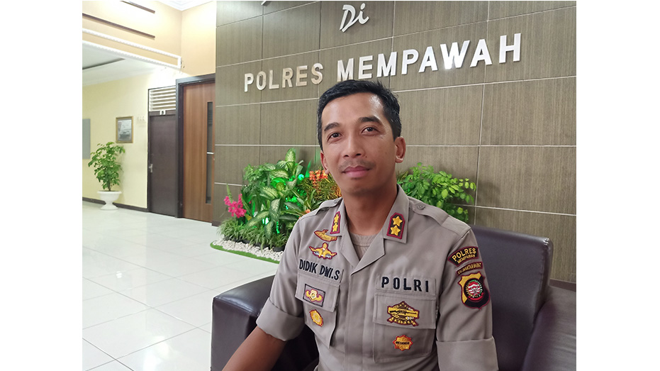 Kapolres Mempawah Minta Jajarannya Bijak Bermedsos