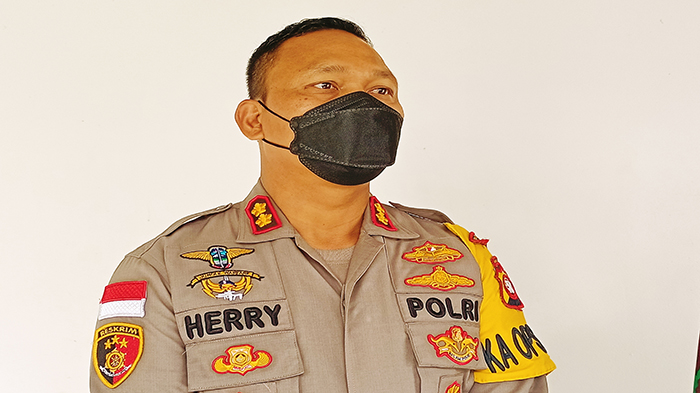 Ratusan Personil di Disiapkan Polres Sambas Amankan Kedatangan Menkopolhukam dan Mendagri