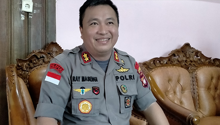 Hadapi Situasi Dampak Virus Corona, Ini Imbauan Kapolres Sanggau