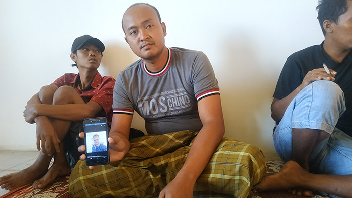 Lima Kru Selamat Tenggelamnya Tugboat Mega 09 Rencananya Akan Dipulangkan Ke Pontianak