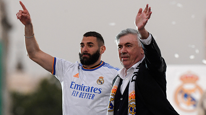 Lika-liku dan Jalan Terjal Real Madrid Tembus Babak Final UEFA Champions League Hadapi Liverpool