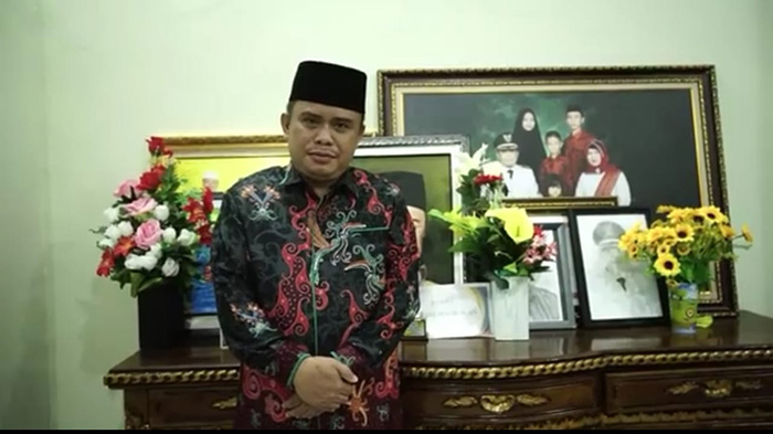 Wakil Bupati Kayong Utara Imbau Warga Tak Bakar Hutan dan Lahan