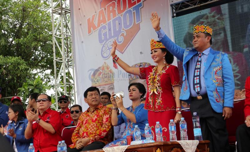 Gidot Optimistis Menang di Pilgub 2018, Ini Strateginya