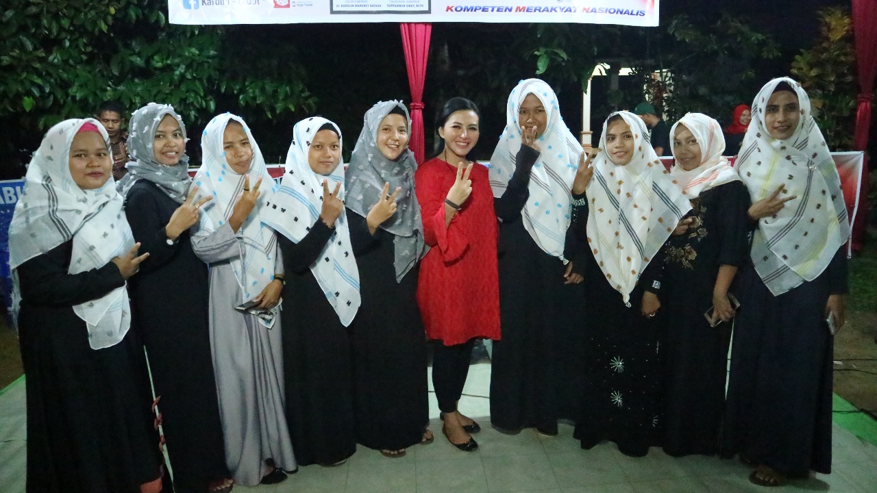 Warga Kubu Raya Nilai, Kerja Karolin Untuk Masyarakat Kalbar Sudah Terbukti