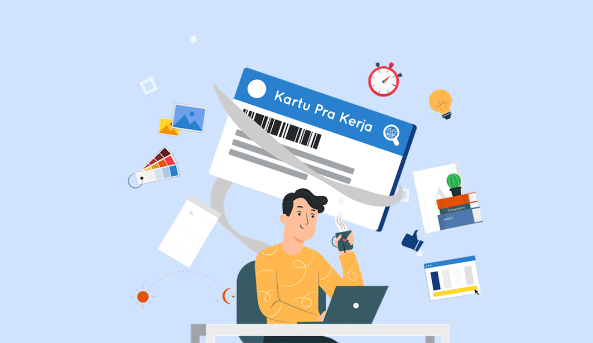 Login https://dashboard.prakerja.go.id/masuk Daftar Kartu Prakerja Gelombang 9 Dapat Rp 3,5 Juta