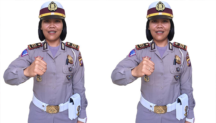 Satpas Polres Sanggau Berikan Pelayanan Berbasis IT, Canggih dan Online