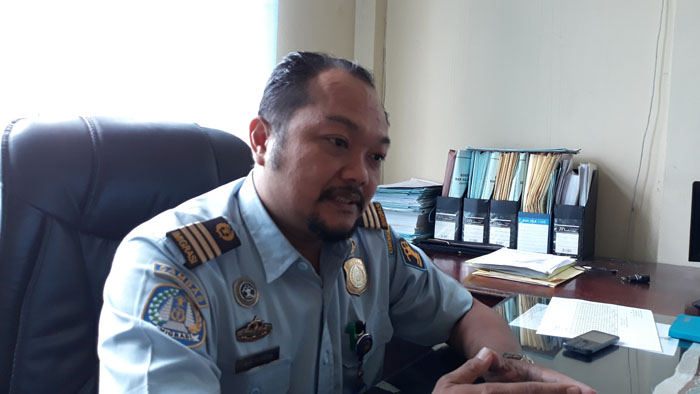 Terjadi Gangguan Server, Layanan Paspor di Kantor Imigrasi Sambas Terhenti