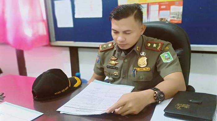Tim Gabungan di Sanggau Gelar Razia Pekat, Berhasil Amankan 32 Orang