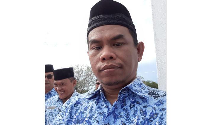 Audiensi CSO, Ini Saran Kasubid SDA dan Lingkungan Hidup