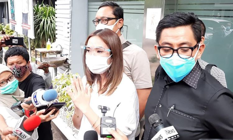 Kasus Video Syur Dinyatakan Selesai Periksa - Gisel Langsung Ucap Permohonan Maaf