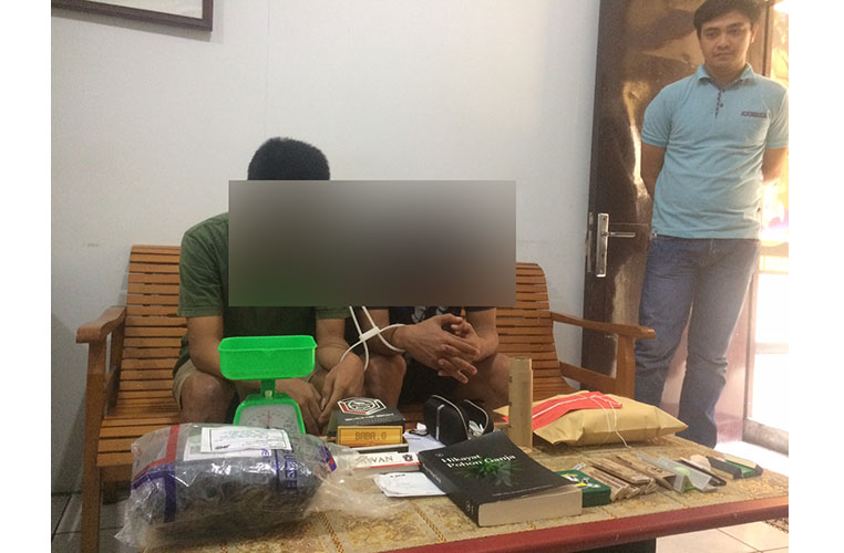 Kaget ASN Sambas Terlibat Narkoba, Hairiah Serahkan Proses Hukum ke Pihak Berwajib