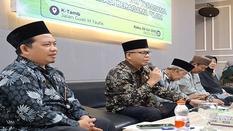 Kemenag Mempawah Gelar Dialog Kerukunan Lintas Iman, Perkuat Persatuan dalam Bingkai Kebhinekaan