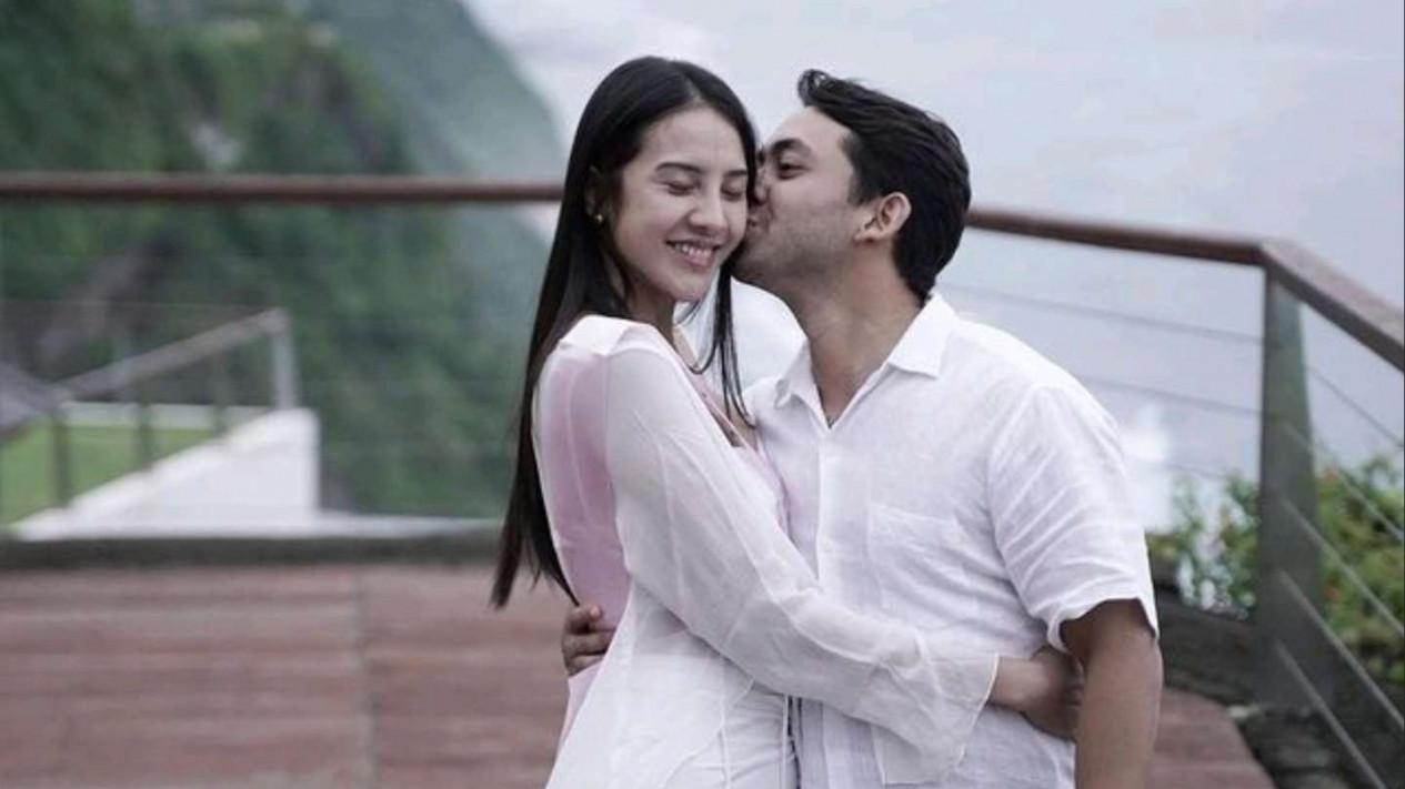 Romantisnya Anya Geraldine dan Nadif Zahiruddin Saat Plesiran ke Amerika