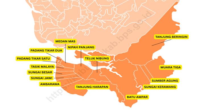 Daftar 32 SD Sederajat di Kecamatan Batu Ampar Kubu Raya, Lengkap dengan Alamat Sekolah - Tribunpontianak.co.id