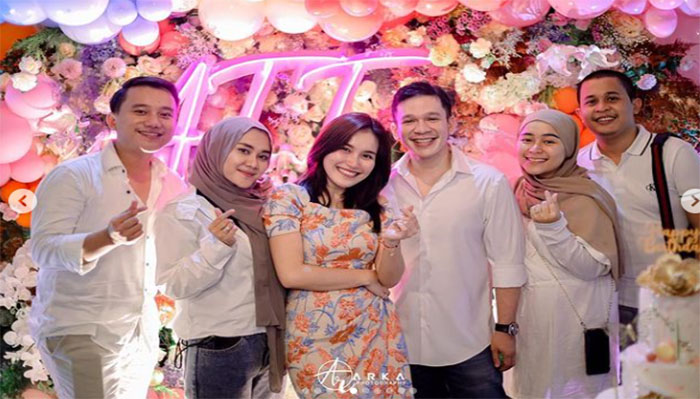 Terjawab Hubungan Jordi Onsu dan Ayu Ting Ting, Surprise Istimewa Hingga Pilihan Tanggal