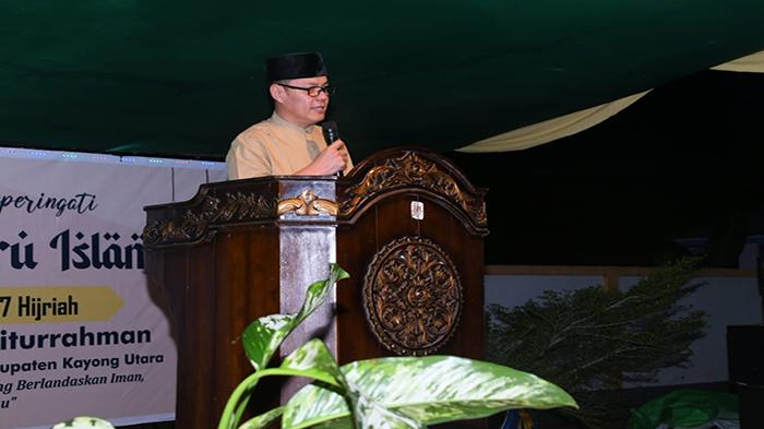 2 CONTOH Sambutan Pendek di Momen Sambut Malam 1 Muharram 1447 H di Masjid atau Musholla