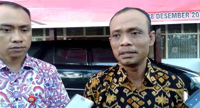 Kajari Sambas Berharap Open Bidding Berjalan Objektif