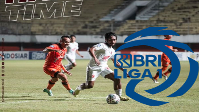 Klasemen Liga 1 BRI 2021/22 Terbaru usai Hasil Pertandingan PSS Sleman Vs Persiraja Banda Aceh
