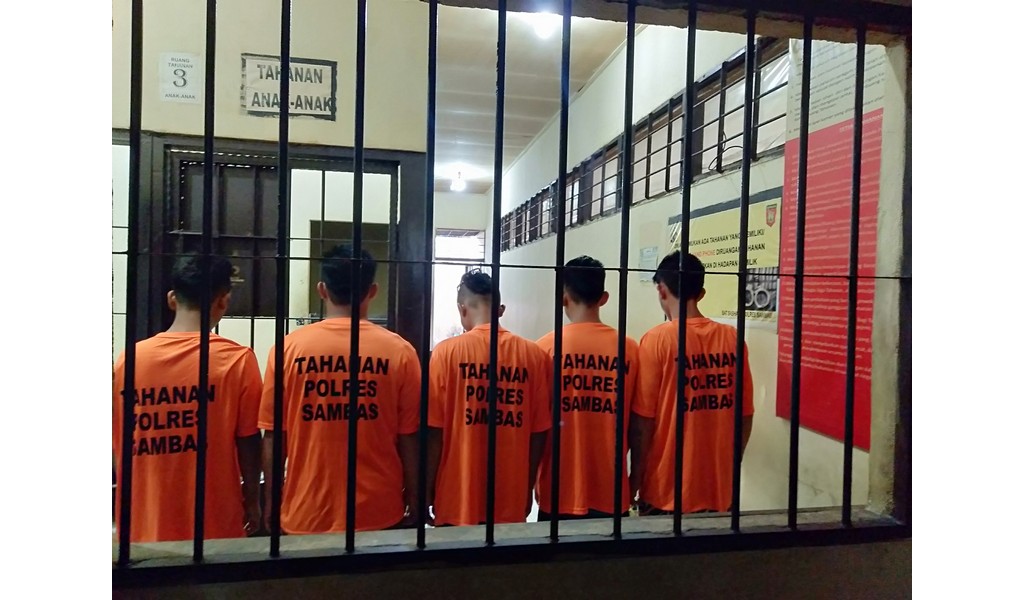 Kronologi Pengeroyokan Antar Pemuda Berujung Maut di Sambas