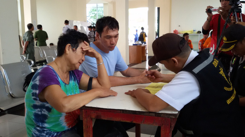 Maiden Ditemukan Tidak Bernyawa