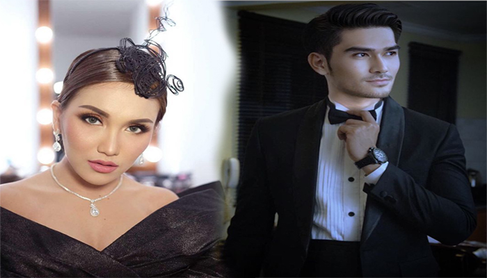 Kenalkan Brata Angga Kekasih Baru Ayu Ting Ting, Pernah Ikut Mr Universe 2018