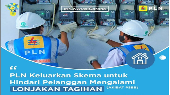Syarat Dapat Keringanan Tagihan Listrik Bulan Juni dari PLN